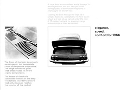 Reliant Scimitar GT - Verkaufsprospekt (1966, engl.) - Seite 4 Reliant Scimitar GT - Verkaufsprospekt (1966, engl.) - Seite 4