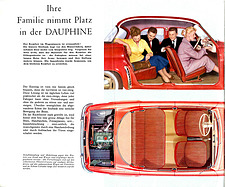 Renault Dauphine - Verkaufsprospekt (1956) - Seite 4 Renault Dauphine - Verkaufsprospekt (1956) - Seite 4