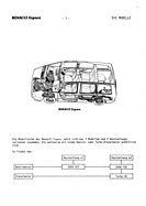 Renault Espace - Presse-Beschreibung (1984) - Seite 3 Renault Espace - Presse-Beschreibung (1984) - Seite 3