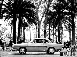 Renault Floride S Caravelle - Verkaufsprospekt (1962) - Seite 4 Renault Floride S Caravelle - Verkaufsprospekt (1962) - Seite 4