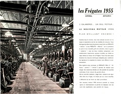 Renault Frégate - Verkaufsprospekt (1955, franz.) - Seite 2 Renault Frégate - Verkaufsprospekt (1955, franz.) - Seite 2