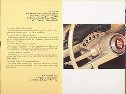 Renault Frégate und Manoir Transfluide- Verkaufsprospekt (1959) - Seite 3 (1959)