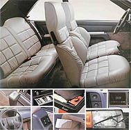 Renault Fuego - Verkaufsprospekt (1981) - Seite 4 Renault Fuego - Verkaufsprospekt (1981) - Seite 4