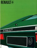 Renault R16 und R16 TS - Verkaufsprospekt (1971) - Seite 24 (1971)
