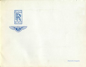 Rolls Royce Silver Shadow - Verkaufsprospekt (1968) Rolls Royce Silver Shadow - Verkaufsprospekt (1968)