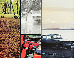 Rover 2000 SC und TC - Verkaufsprospekt (1967, engl.) - Seite 3 (1967)