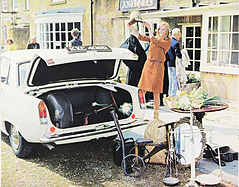 Rover 2000 SC und TC - Verkaufsprospekt (1967, engl.) - Seite 8 (1967)