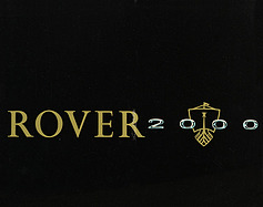 Rover 2000 - Verkaufsprospekt (1965) Rover 2000 - Verkaufsprospekt (1965)