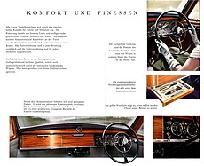 Rover 60 und 75 - Faltprospekt (1959) - Seite 3 Rover 60 und 75 - Faltprospekt (1959) - Seite 3