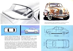 Saab 96 - Verkaufsprospekt (1960) - Seite 3 Saab 96 - Verkaufsprospekt (1960) - Seite 3