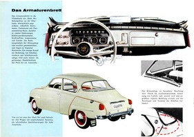 Saab 96 - Verkaufsprospekt (1960) - Seite 4 Saab 96 - Verkaufsprospekt (1960) - Seite 4