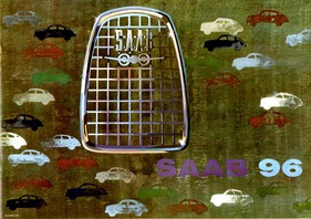 Saab 96 - Verkaufsprospekt (1962) Saab 96 - Verkaufsprospekt (1962)
