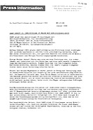 Saab Sonett II - Presseinformationen (1966) Saab Sonett II - Presseinformationen (1966)