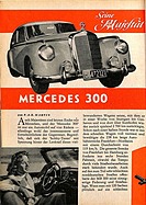 Seine Majestät Mercedes-Benz 300 - Hobby 7/1953 - Seite 8 Seine Majestät Mercedes-Benz 300 - Hobby 7/1953 - Seite 8