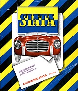 Siata - Faltprospekt (1954, ital.) Siata - Faltprospekt (1954, ital.)