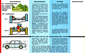 Simca 1000 - Verkaufsprospekt (1962) - Seite 4 Simca 1000 - Verkaufsprospekt (1962) - Seite 4