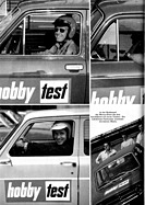 Simca 1100 vs. Fiat 128 vs. NSU 1200 C - hobby 19/1969 Simca 1100 vs. Fiat 128 vs. NSU 1200 C - hobby 19/1969