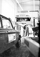 Simca 1100 vs. Fiat 128 vs. NSU 1200 C - hobby 21/1969 Simca 1100 vs. Fiat 128 vs. NSU 1200 C - hobby 21/1969