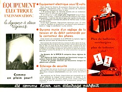 Bild von Simca 8 (1948) - Prospekt "Simcavite" - Seite 14