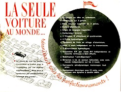 Bild von Simca 8 (1948) - Prospekt "Simcavite" - Seite 3