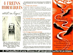 Bild von Simca 8 (1948) - Prospekt "Simcavite" - Seite 8
