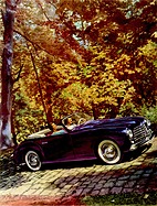 Simca - Basisprospekt (1950, franz.) Simca - Basisprospekt (1950, franz.)