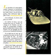 Simca Traumwagen Fulgur - Faltprospekt (1958) - Seite 2 Simca Traumwagen Fulgur - Faltprospekt (1958) - Seite 2