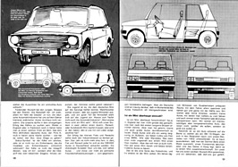 So stell' ich mir den Mini vor - hobby 22/1969 - Seiten 120 und 121 So stell' ich mir den Mini vor - hobby 22/1969 - Seiten 120 und 121