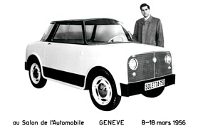 Soletta 750 - Broschüre (1956, franz) - Seite 2 Soletta 750 - Broschüre (1956, franz) - Seite 2