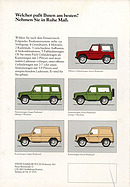 Bild von Steyr-Daimler-Puch – Verkaufsprospekt (1979) – Seite 12
