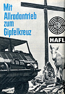 Steyr-Puch Haflinger - Mit Allradantrieb zum Gipfelkreuz - hobby 22/1962 - Seite 92 Steyr-Puch Haflinger - Mit Allradantrieb zum Gipfelkreuz - hobby 22/1962 - Seite 92