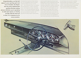 Sunbeam Rapier - Verkaufsprospekt (1969, engl.) - Seite 5 Sunbeam Rapier - Verkaufsprospekt (1969, engl.) - Seite 5