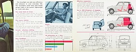 Suzulight 360 TL (1961) - Verkaufsprospekt (engl.) - Seite 3 Suzulight 360 TL (1961) - Verkaufsprospekt (engl.) - Seite 3