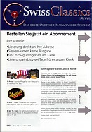 Bild von SwissClassics Revue Nr. 1/1 2004 - Seite 128