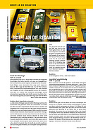 SwissClassics Revue Nr. 12/4 2006 - Seite 6 (2006)