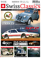 Bild von SwissClassics Revue Nr. 14/2 2007 - Seite 1