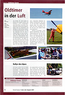Bild von SwissClassics Revue Nr. 14/2 2007 - Seite 99