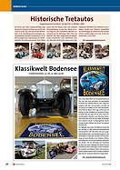 Bild von SwissClassics Revue Nr. 18/2 2008 - Seite 58