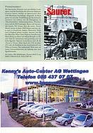 Bild von SwissClassics Revue Nr. 2/2 2004 - Seite 141