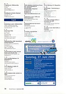 Bild von SwissClassics Revue Nr. 2/2 2004 - Seite 70