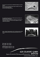 Bild von SwissClassics Revue Nr. 20/4 2008 - Seite 85