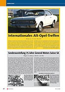 Bild von SwissClassics Revue Nr. 21/1 2009 - Seite 58