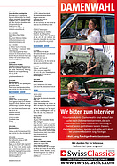 Bild von SwissClassics Revue Nr. 22/2 2009 - Seite 89