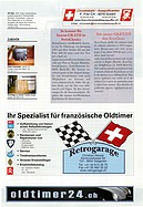 Bild von SwissClassics Revue Nr. 3/3 2004 - Seite 109