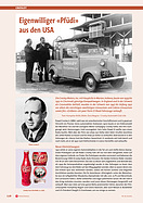 SwissClassics Revue 2/2011 - Eigenwilliger Pfüdi aus den USA