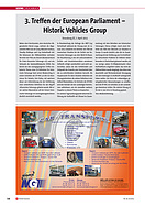 Bild von SwissClassics Revue Nr. 30/2 2011 - Seite 14