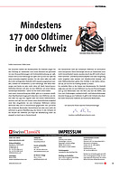 Bild von SwissClassics Revue Nr. 30/2 2011 - Seite 3