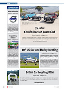Bild von SwissClassics Revue Nr. 31/3 2011 - Seite 32