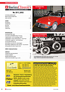 Bild von SwissClassics Revue Nr. 33/1 2012 - Seite 6