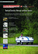 Bild von SwissClassics Revue Nr. 46/6 2014 - Seite 20